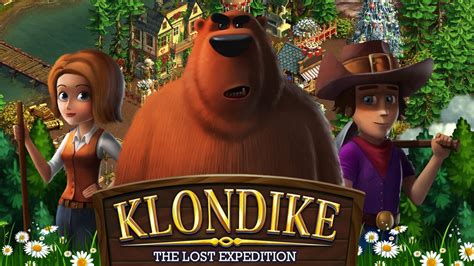 klondike the lost expedition